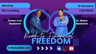 Road to Financial Freedom - Session #8