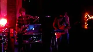 Untied States - Holding Up Walls