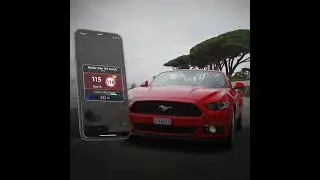 fr viajeros MustangRojoVistaFrontal video SQUARE