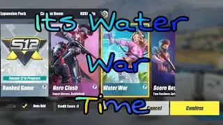 Water War (Rules of Survival)