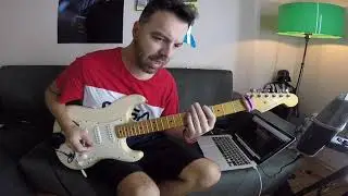 YAŞLI AMCA - HER ŞEY SEN   ( Gitar dersi )