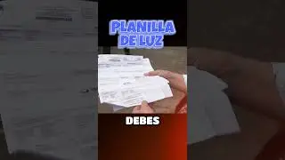 C&oacute;mo consultar la planilla de luz en Ecuador