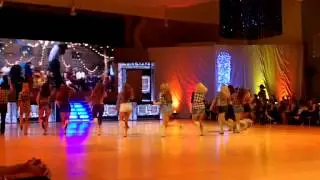 Blackpool - Crystal Boot Awards 2013 - Footloose - World Dance Masters