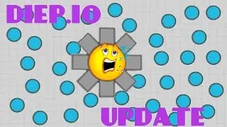 DIEP.IO AUTO SPIN W/ OCTO TANK | 150k+ | FIRST ATTEMPT