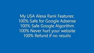 alexa rank
