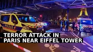 Paris Knife Attack: Man Upset with 'Muslims Dying in Palestine' Attacks With &lsquo;Allahu Akbar&rsquo; Slogans