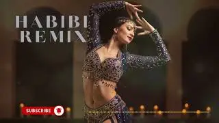 Habibi Remix 🌙 Mirage Whisper | Late Night Desert Chill Beats