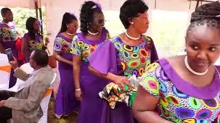 GEOFREY DOWRY CEREMONY 23RD DECEMBER  2022  IN KISII COUNTY