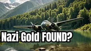 World War II Gold at Pitt Lake: The Most Cursed Treasure in History
