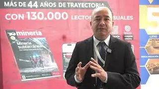 🎥 Sergio Gaete - Capstone Copper - PerProMin 2025