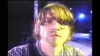 Nirvana 'From the Muddy Banks of the Wishkah' TV Advert - 1996