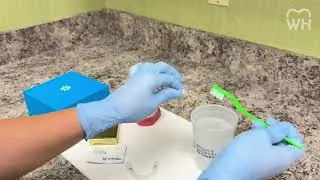 How to clean your Invisalign&reg; trays - Wilson & Hendrickson Orthodontics