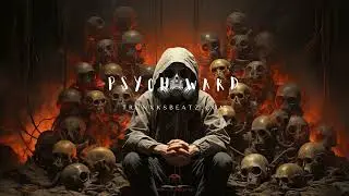 Psych Ward (Eminem Type Beat x Chris Webby Type Beat x Dark Guitar) Prod. by Trunxks