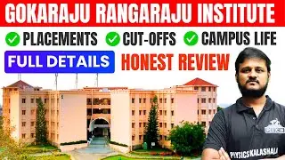 GRIET College Cut-Offs 2025 | Best Engineering College in Telangana | Placements & EAPCET Guide