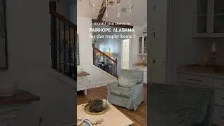 Home for sale in Fairhope, Alabama.