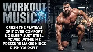HIGH INTENSITY WORKOUT MUSIC 2026💪GYM MUSIC MIX💪ENGLISH SONG💪FITNESS MOTIVATION💪GYM PLAYLIST