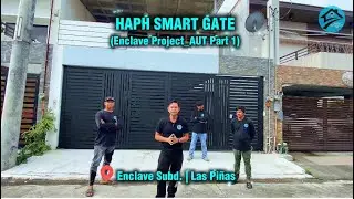 Enclave Project_AUT Part 1 | HAPH SGate| Las Piñas, NCR | 202512