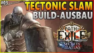 Die Divines werden investiert! | Tectonic Slam of Cataclysm - Jugg #03 Endgame | Path of Exile 3.26