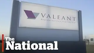 Valeant Pharmaceuticals in crosshairs of U.S. Congress