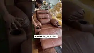 Manual recliner just at ₹12000/- | Recliner sofa with best quality | AliRecliner Factory |