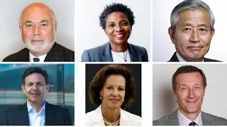 Human Security and Peace Building | Global Leadership for the 21st Century | Dec 15, 2020