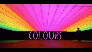 Thunder Jackson - Colours (Official Lyric Video)