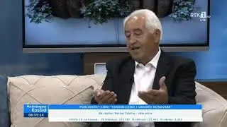 Mysafiri i Mëngjesit -Reshat Sahitaj 30.05.2021