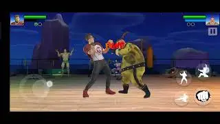 gym fighting game level 3