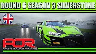 ACC AOR GT3 Elite Season 3 Round 6 @Silverstone