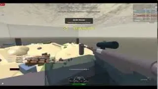 Call of Robloxia 5: 50 killstreak