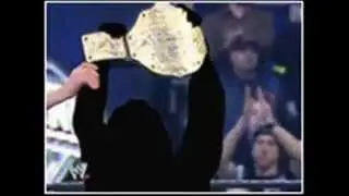 An example of the WWE editing out Chris Benoit's existence from their video library.