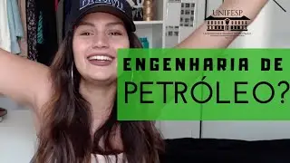 Engenharia de Petr&oacute;leo/ Bict-mar #Minhafaculdade- kanandamv