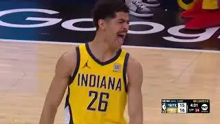 Ben Sheppard | Scoring Highlights | 2025 Eastern Conference Playoffs | Indiana Pacers