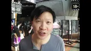 Patrick Wang, Director, Talks to C47Houston News & Entertainment Magazine 04-27-12