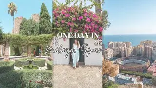 Things to do in Malaga in one day