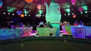 Mad Tea Party: Christmas Edition - 4K Video