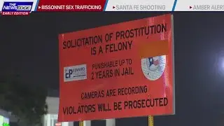 Houston law enforcement target Bissonnet sex trafficking with barricade installations