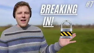 The LEGAL Way to Enter Abandoned Buildings (Adverse Possession) | Free Living Ep.7