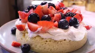 1 CARB KETO CHEESECAKE! How to Make 5 Minute Microwave Cheesecake