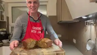 Cooking with Jan, Ep. 39 Banana Bread Reloaded