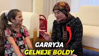 Sahra Garajayewa Garry Daýza Boldy