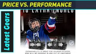 Franklin Sports NHL Hockey Bag: The Ultimate Gear Hauler for Every Player