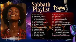 Sabbath Playlist 3 Tsubvu