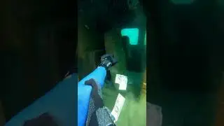 &ldquo;Sunken Armored Truck Attack! Something GRABBED Me 😱 | POV Horror&rdquo;