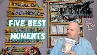 Top 5 Moments From Final Fantasy VII Rebirth