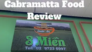 BKK Quan An 3 Mien - Cabramatta Food Vendor Review - Best Vietnamese Food in Australia?