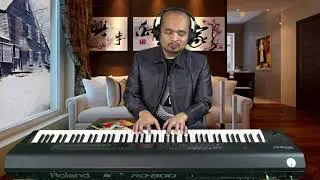 EL SHADDAI | tak usah ku takut | piano instrumental