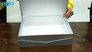 Cosmetics Cardboard Packaging Box For The Logo