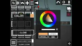 How to make an auto generator in melon sandbox