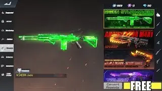 Rules of Survival - HOW TO GET FREE GREEN SYLPH CAMO!